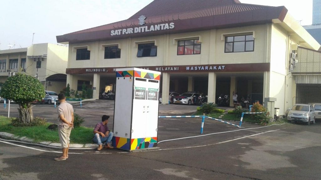 Toilet Portable Couple