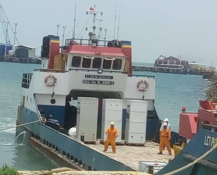 PON10 Low Price Toilet Portable 2 Toilet Portable Kapal