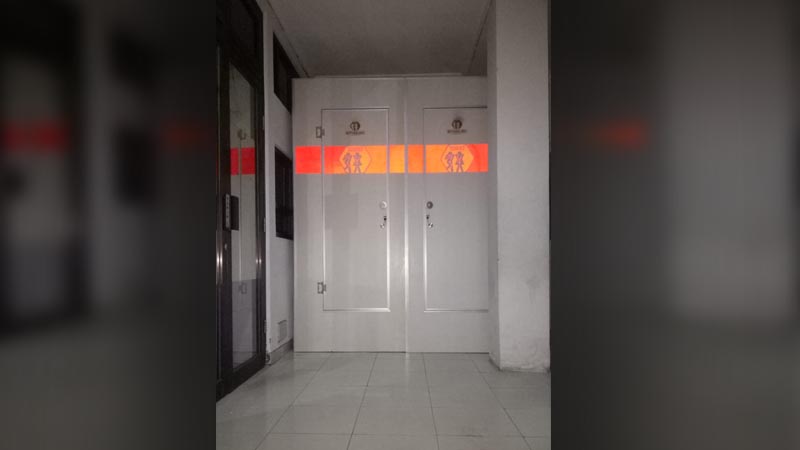 Toilet Portable Couple