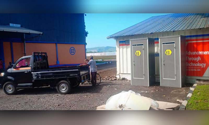 Toilet Portable Standart