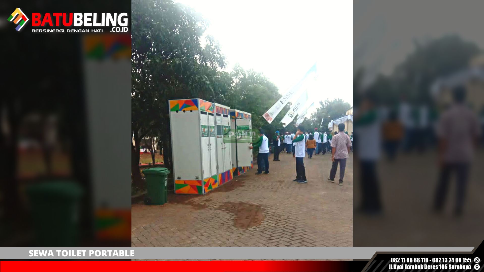 sewa toilet surabaya