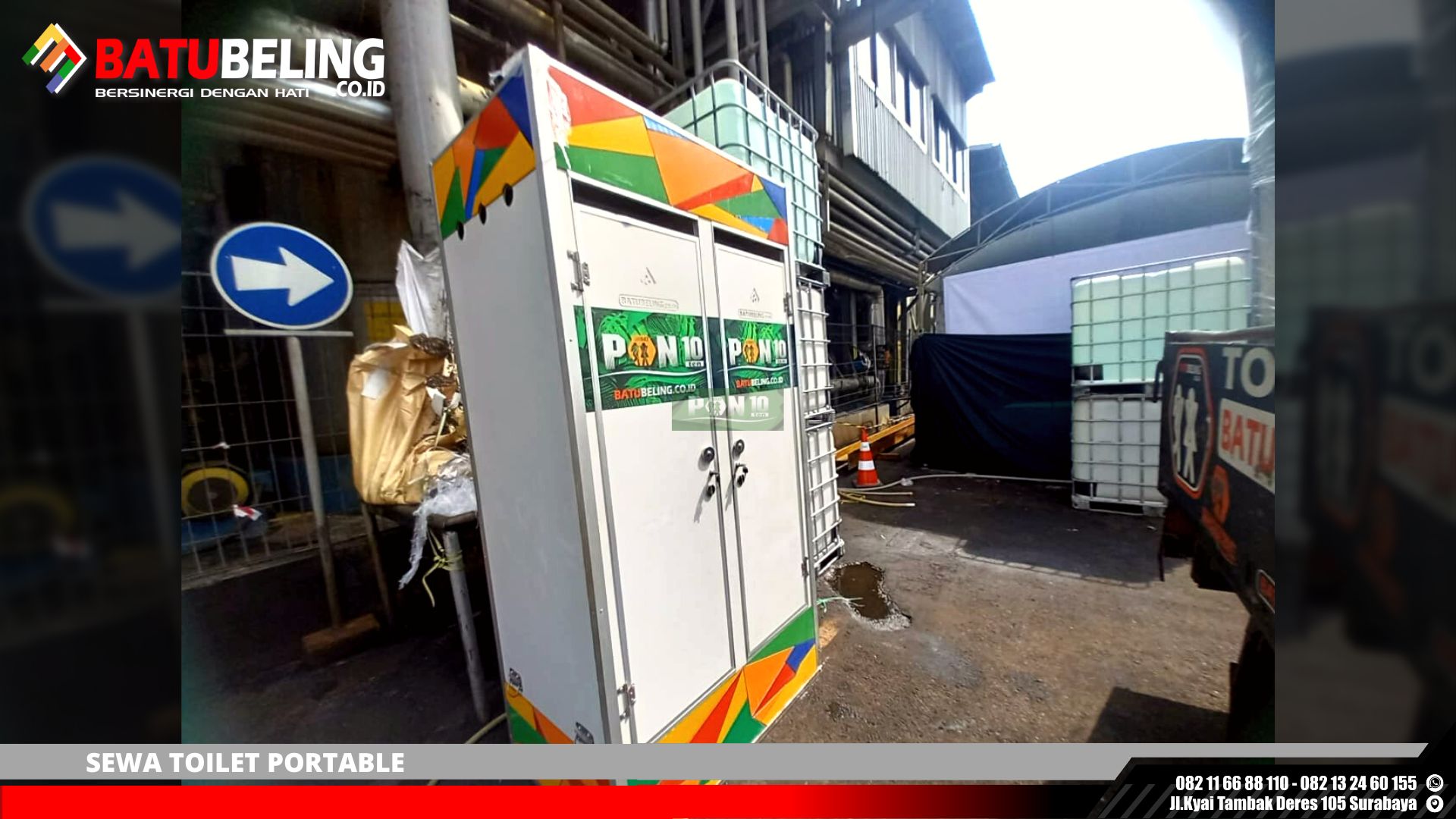 rental portable toilet surabaya