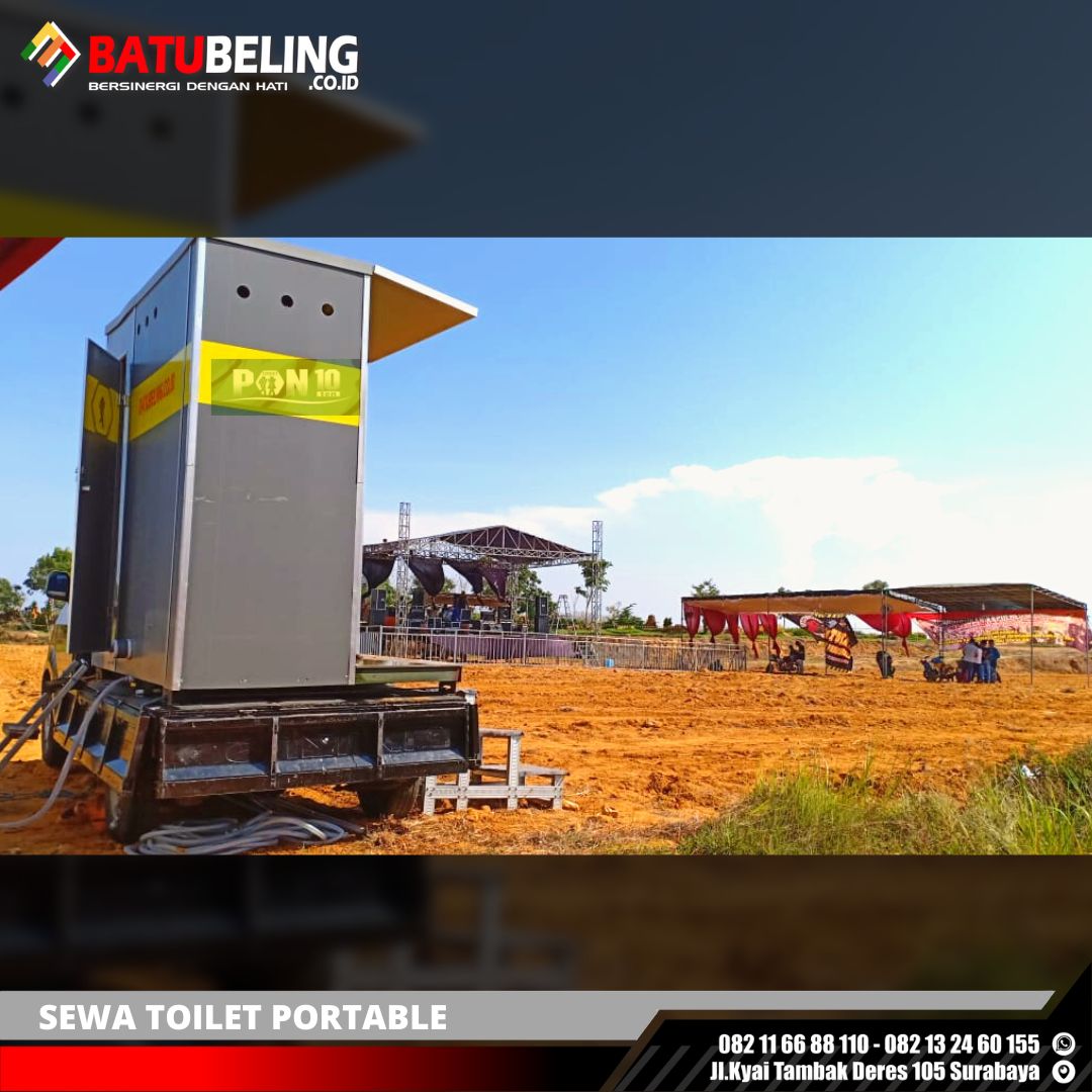 sewa mobil toilet jawa