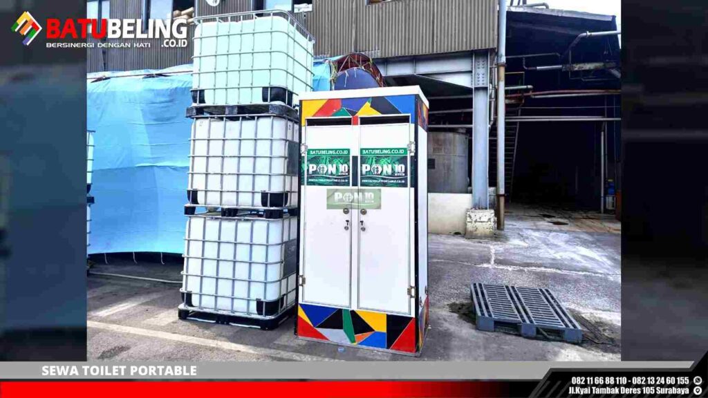 Sewa Toilet Murah