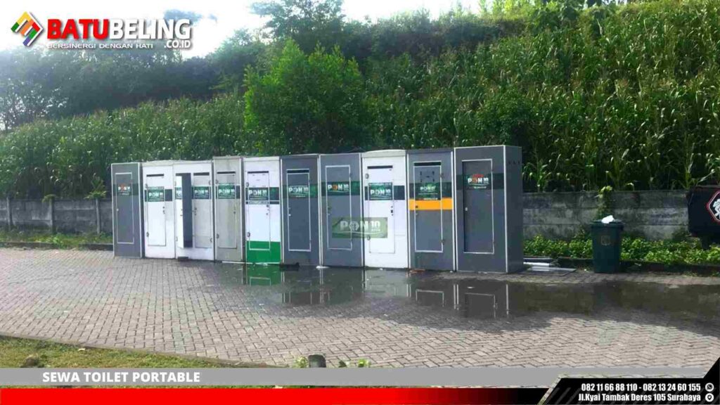 Rental Toilet Jawa Timur