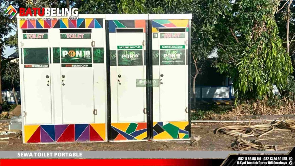 Toilet Portable