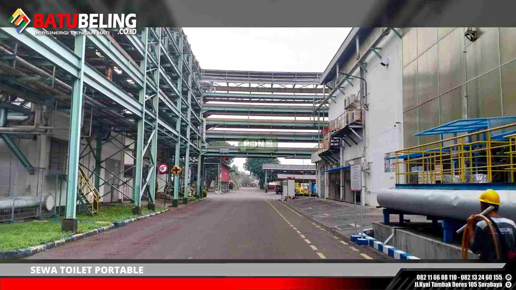 supplier toilet portable