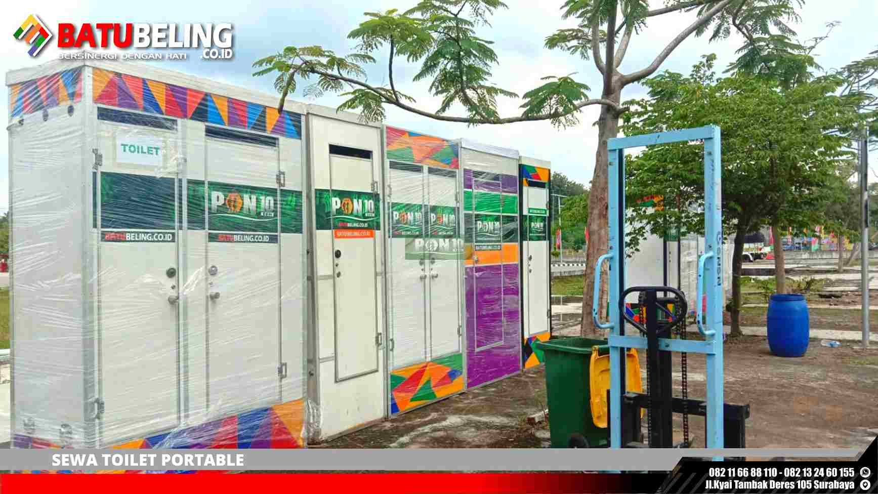 rental toilet jawa timur