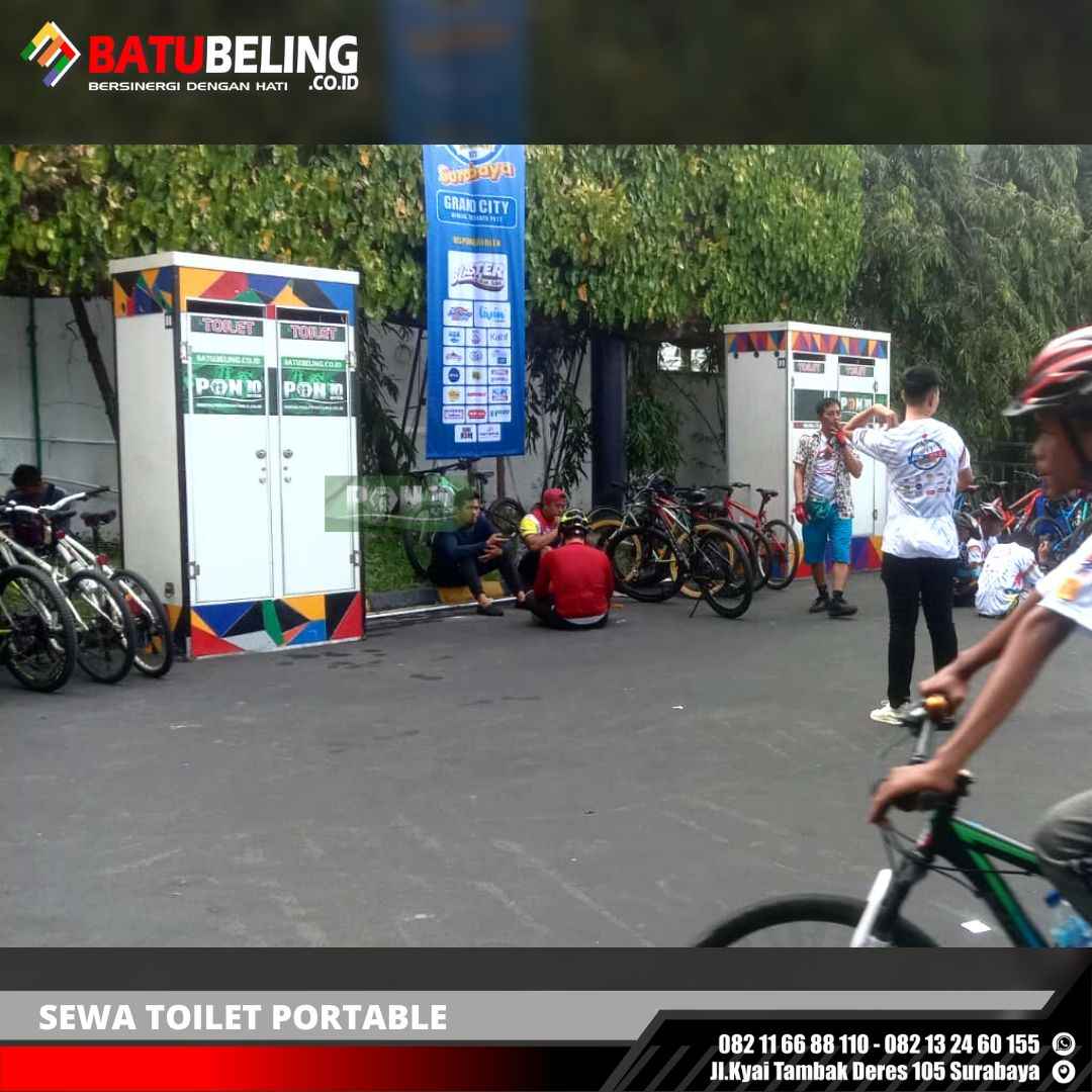 Sewa Toilet Murah