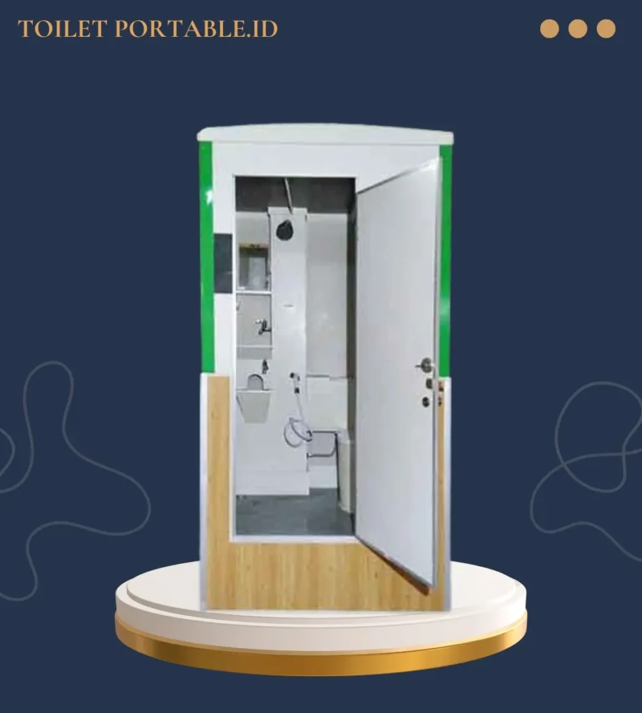 Sewa Toilet Portable Kota Padang Sidempuan, harian, mingguan, bulanan 2 premium1