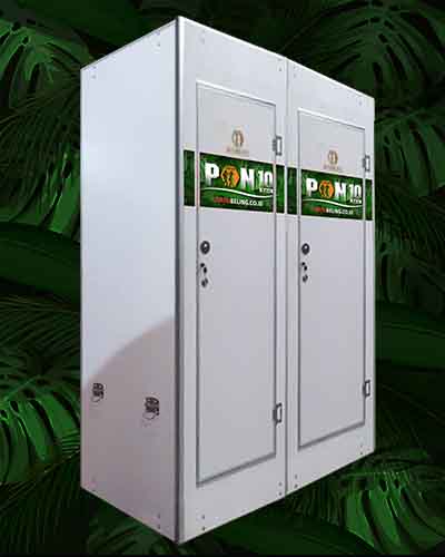 Sewa Toilet Portable Karangasem, harian, mingguan, bulanan 2 urinoir couple jual