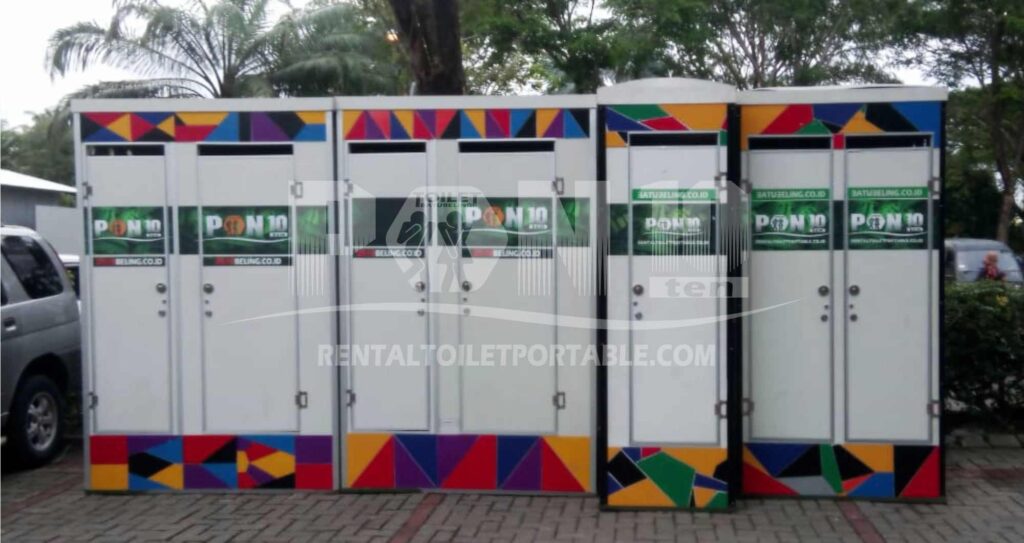 Sewa Toilet Portable Sangkapura (Pulau Bawean), harian, mingguan, bulanan 2 TOILET PORTABLE EVENT CIPUTRA GREENFORCE RUN e1744792534280