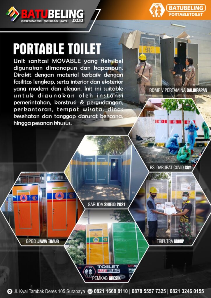 Sewa Toilet Portable Ngantang, harian, mingguan, bulanan 2 baner10