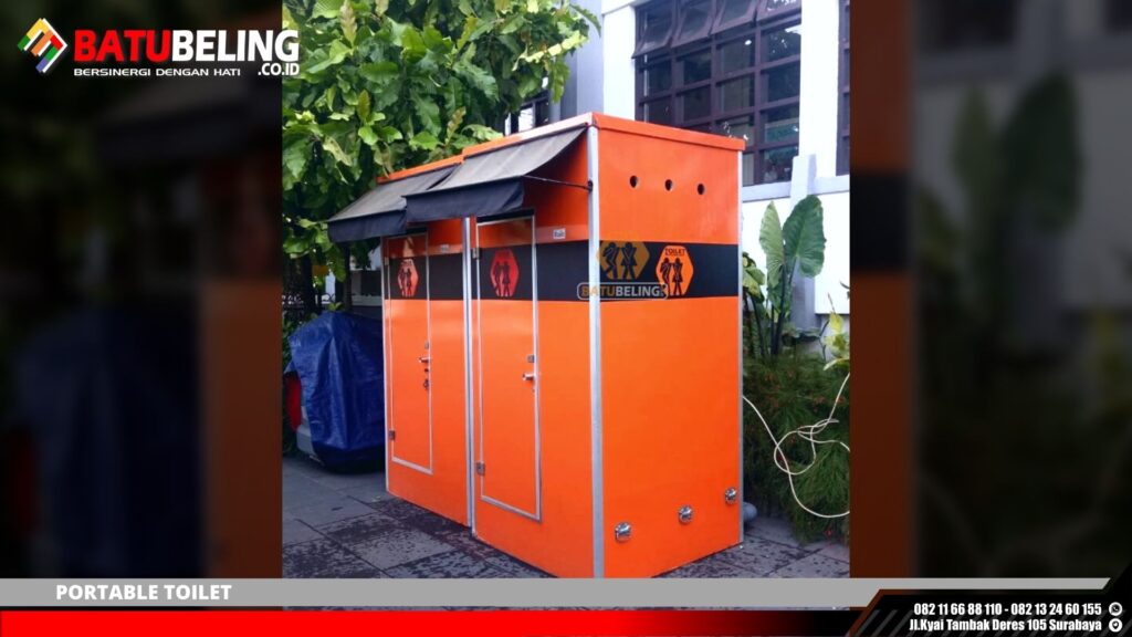 Jual Toilet Portable Padang | #082116688110 17 Toilet Portable