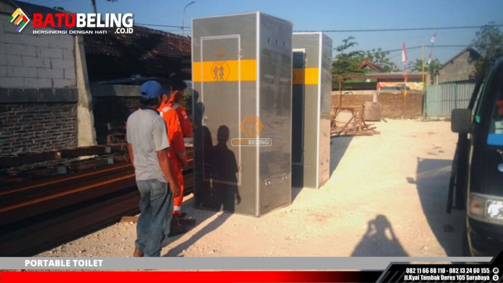 Toilet Portable