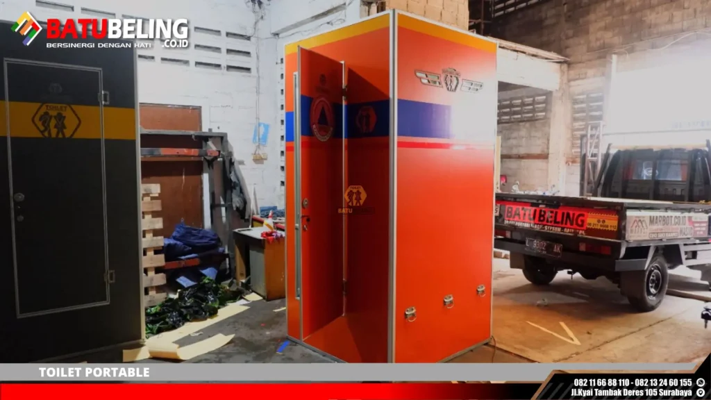 Toilet Portable